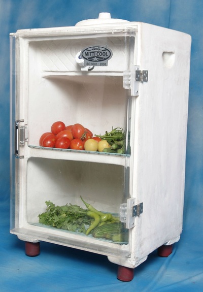 Picture of a Mitticool Refrigerator
