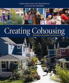 creating cohousing bookcover