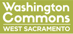 washington commons west sacramento logo